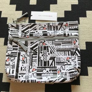 Diane Von Fustenburg ROXY Bikini Bag